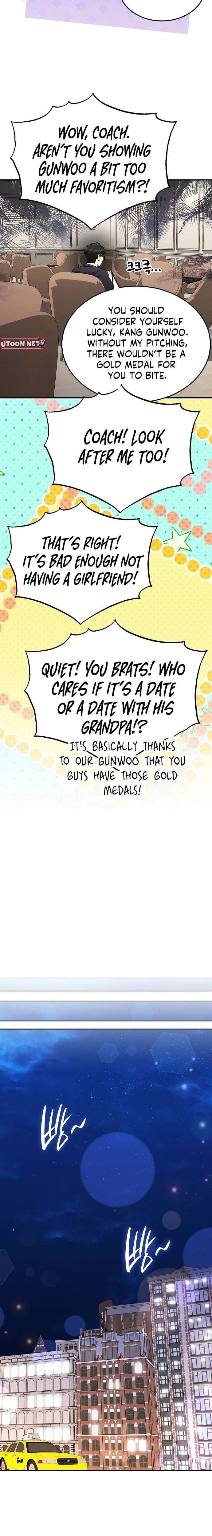 Genius Hitter Hits Fastball Chapter 100 Page 20