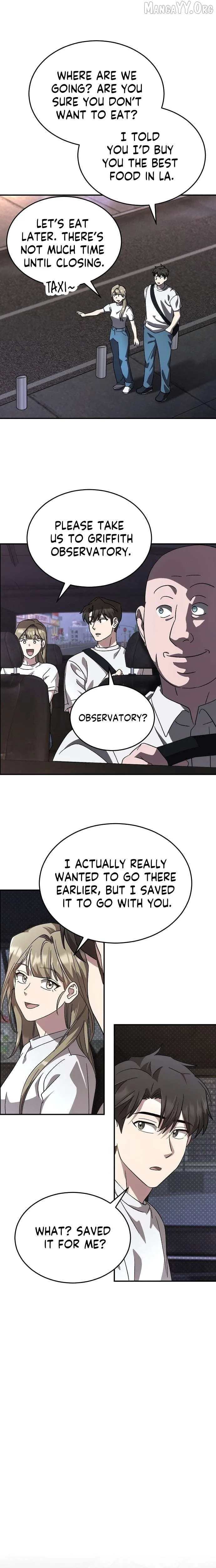 Genius Hitter Hits Fastball Chapter 100 Page 21