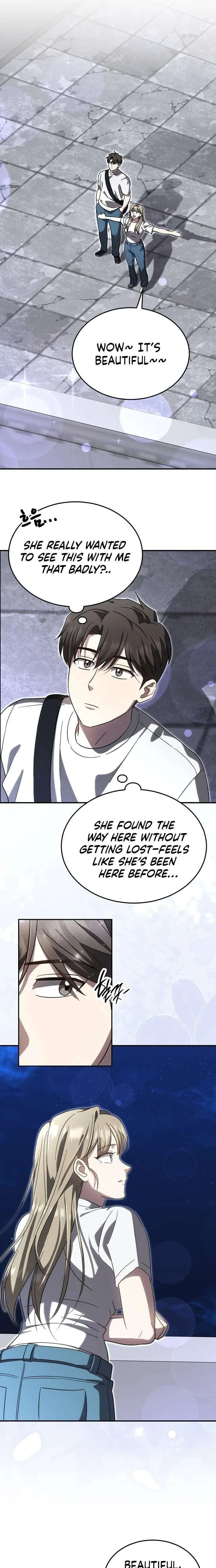 Genius Hitter Hits Fastball Chapter 100 Page 22
