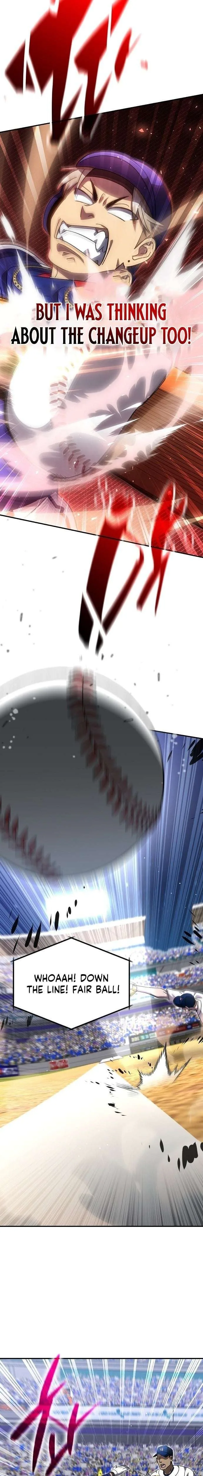 Genius Hitter Hits Fastball Chapter 98 Page 6
