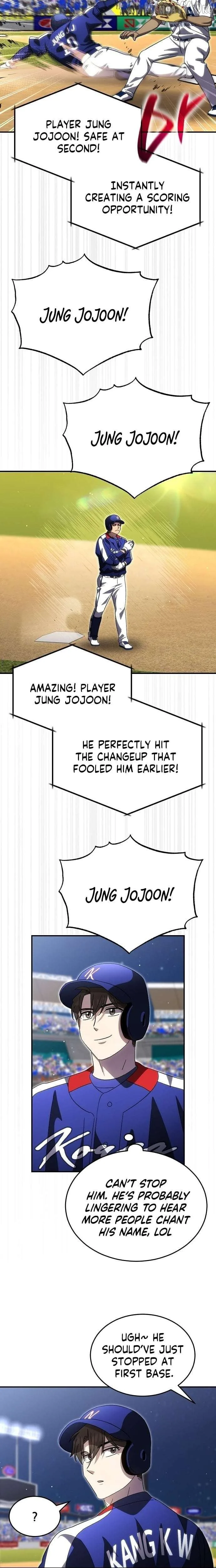 Genius Hitter Hits Fastball Chapter 98 Page 7