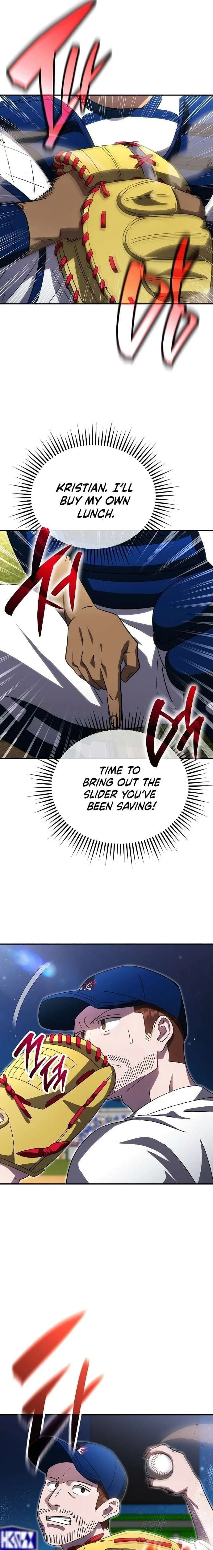 Genius Hitter Hits Fastball Chapter 98 Page 12