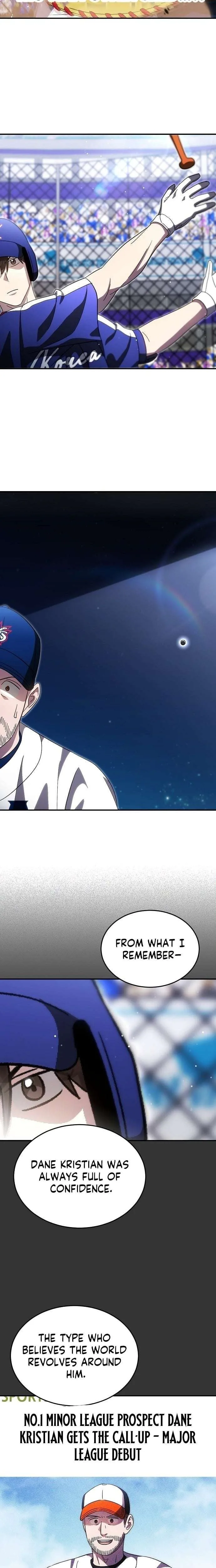 Genius Hitter Hits Fastball Chapter 98 Page 14