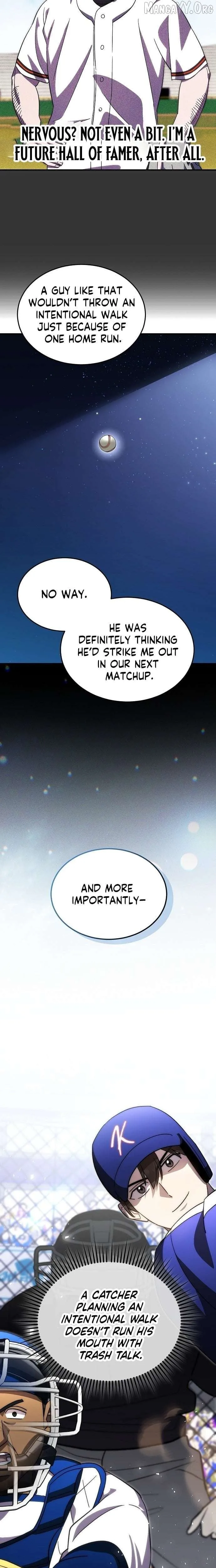 Genius Hitter Hits Fastball Chapter 98 Page 15
