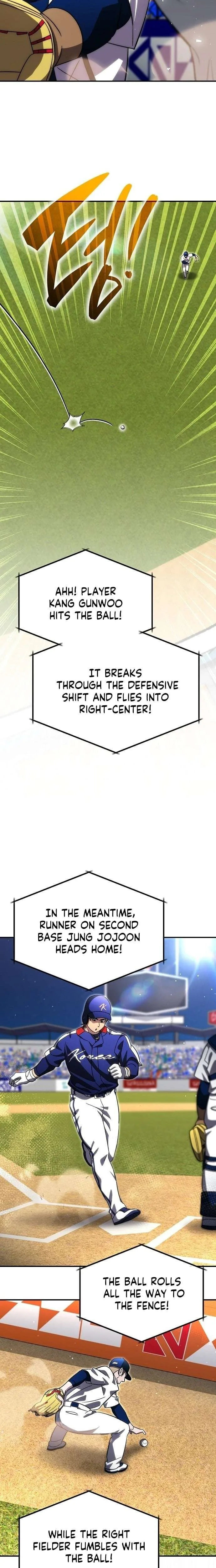 Genius Hitter Hits Fastball Chapter 98 Page 16