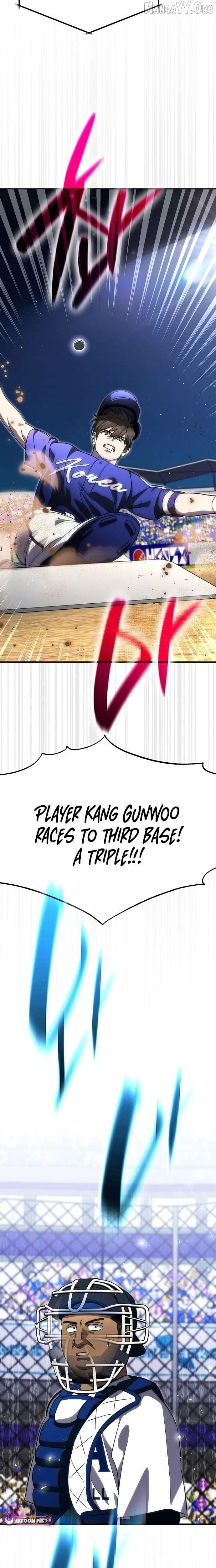 Genius Hitter Hits Fastball Chapter 98 Page 17