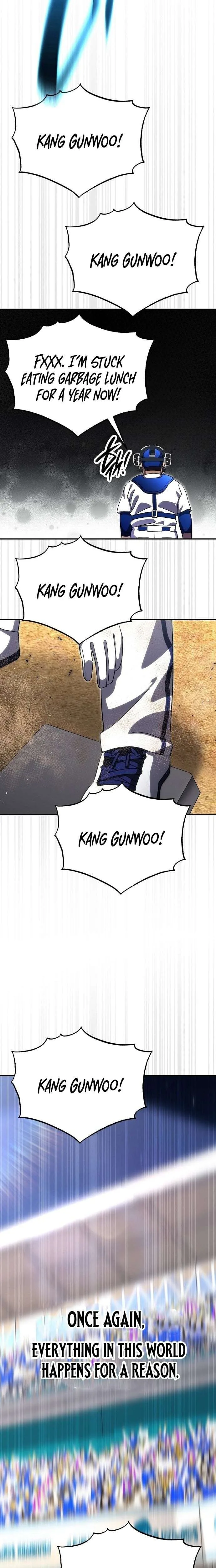 Genius Hitter Hits Fastball Chapter 98 Page 18