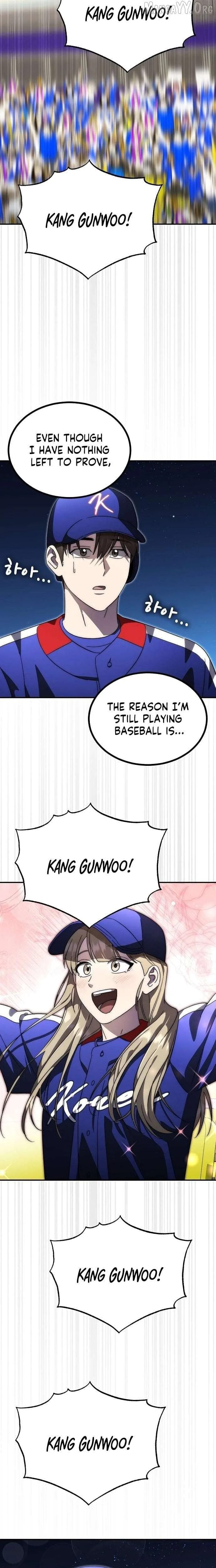 Genius Hitter Hits Fastball Chapter 98 Page 19