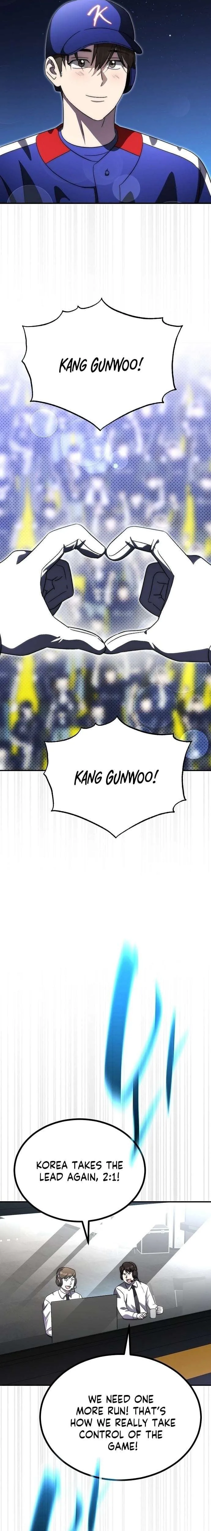 Genius Hitter Hits Fastball Chapter 98 Page 20