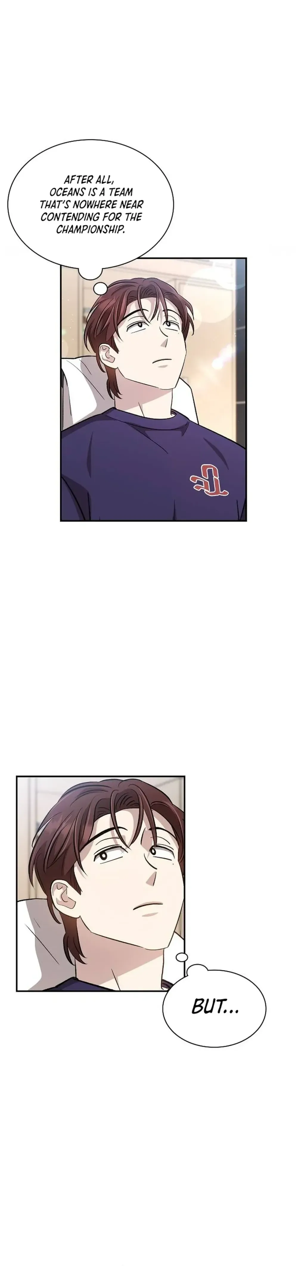 Genius Hitter Hits Fastball Chapter 36 Page 8