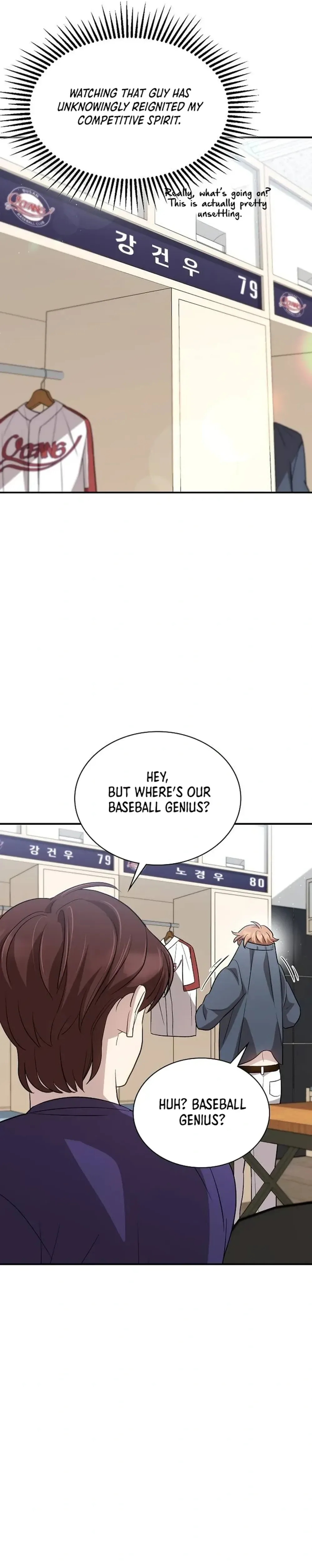 Genius Hitter Hits Fastball Chapter 36 Page 9