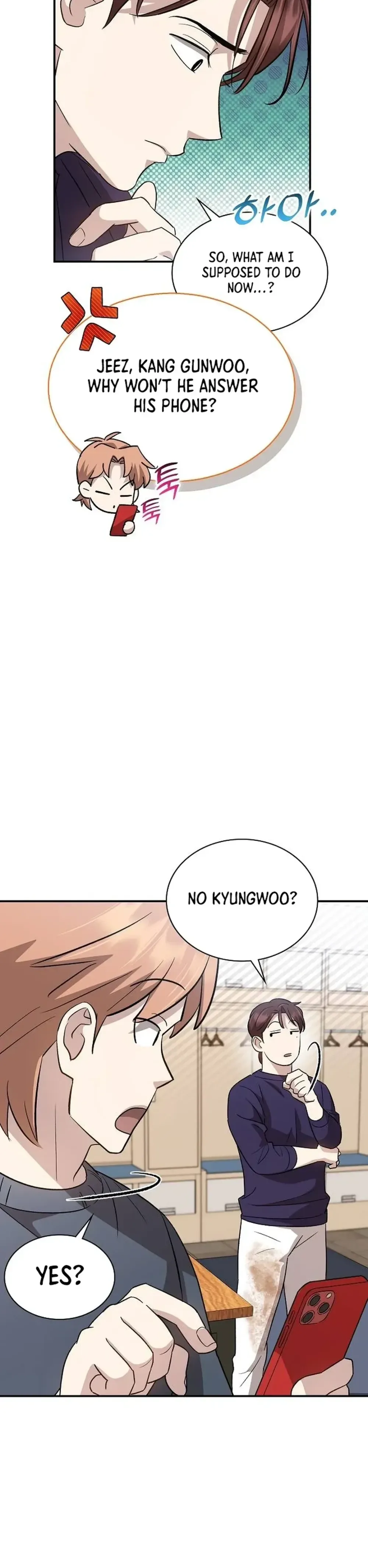 Genius Hitter Hits Fastball Chapter 36 Page 16