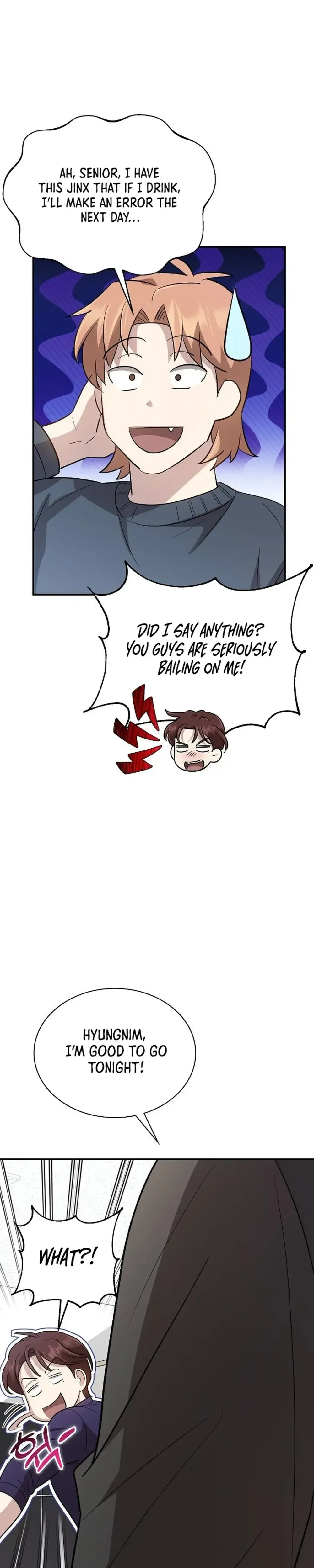 Genius Hitter Hits Fastball Chapter 36 Page 17