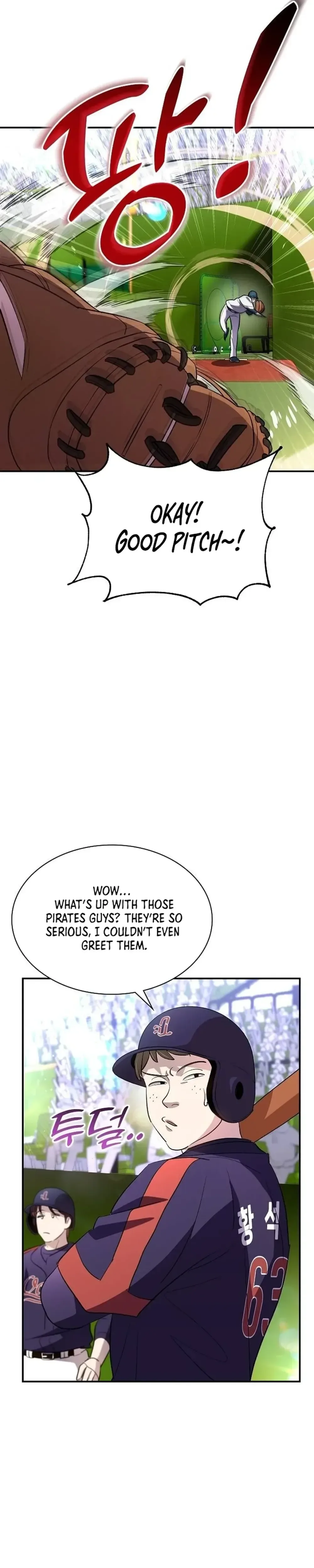 Genius Hitter Hits Fastball Chapter 36 Page 25