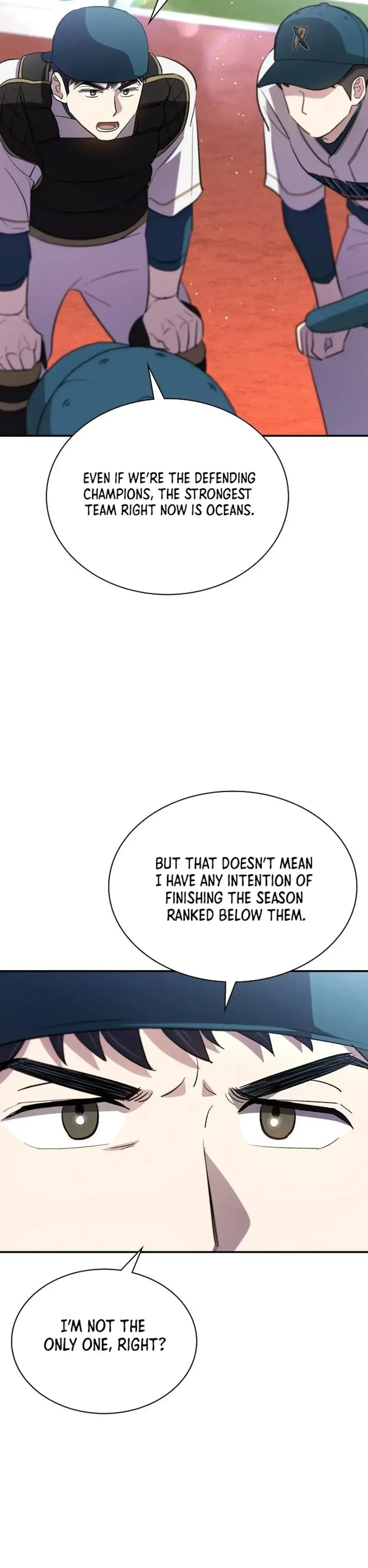 Genius Hitter Hits Fastball Chapter 36 Page 28