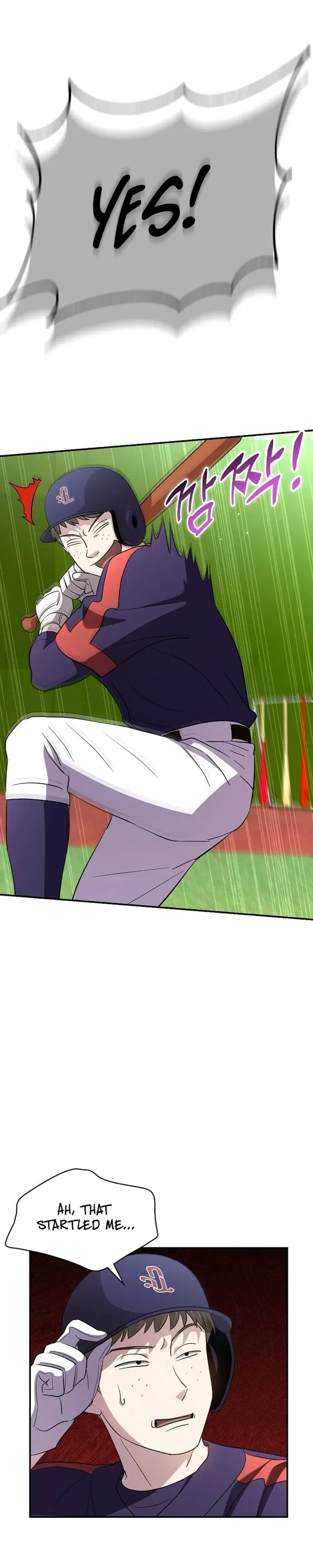 Genius Hitter Hits Fastball Chapter 36 Page 29