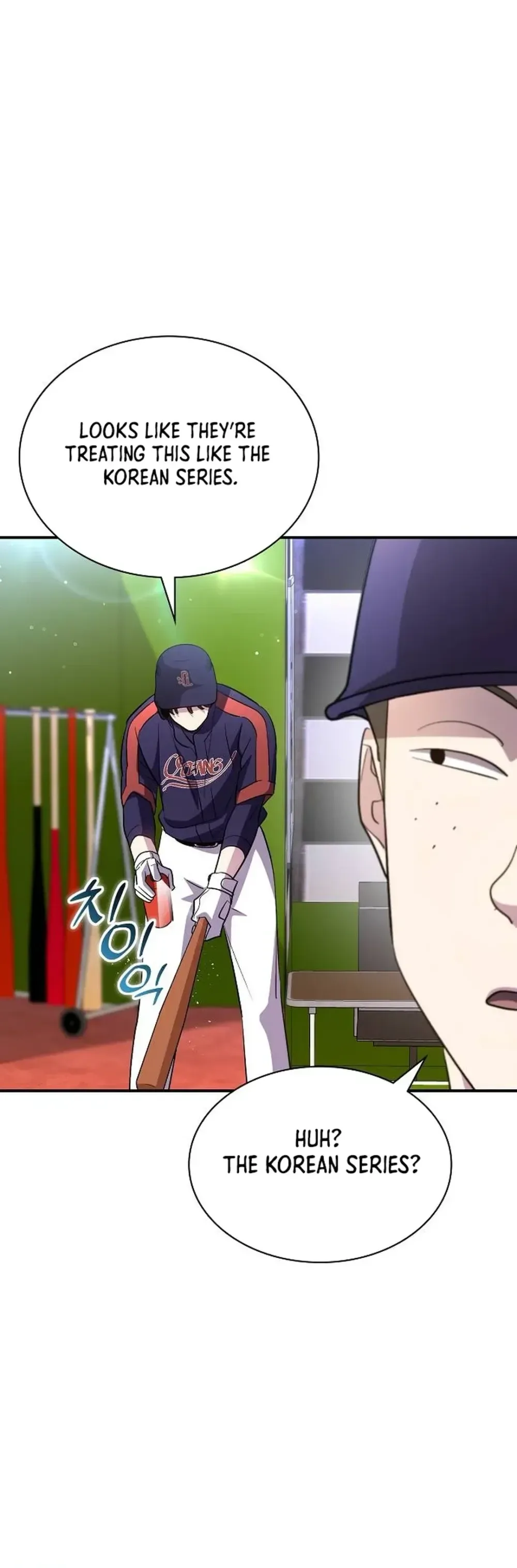 Genius Hitter Hits Fastball Chapter 36 Page 30