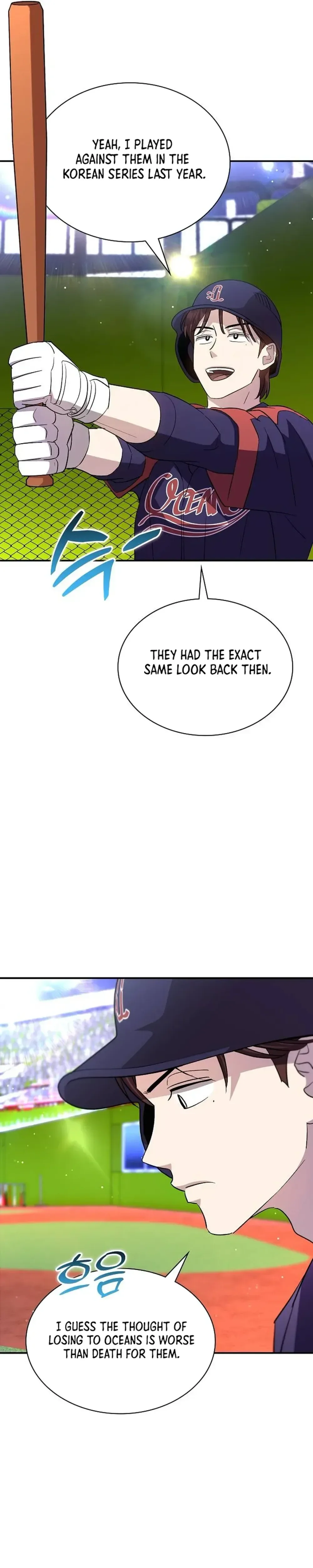 Genius Hitter Hits Fastball Chapter 36 Page 31