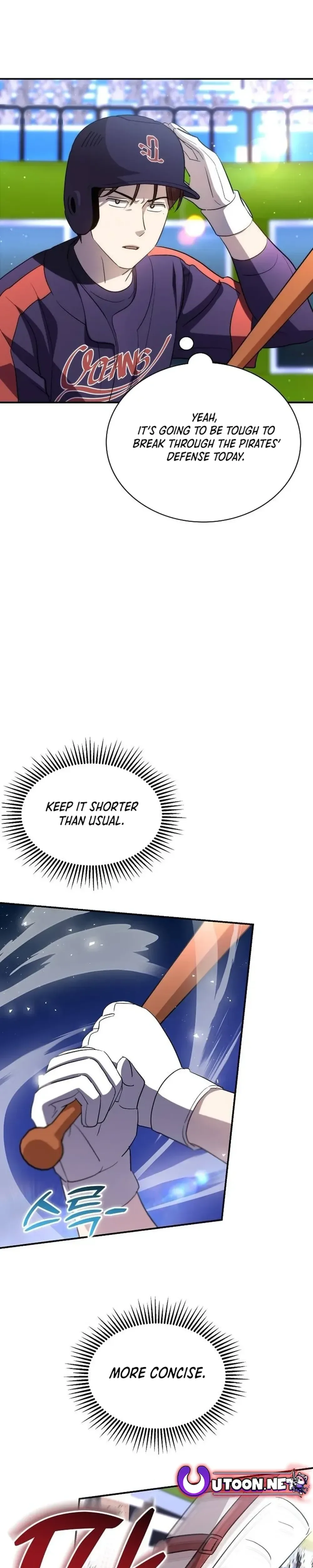 Genius Hitter Hits Fastball Chapter 36 Page 35