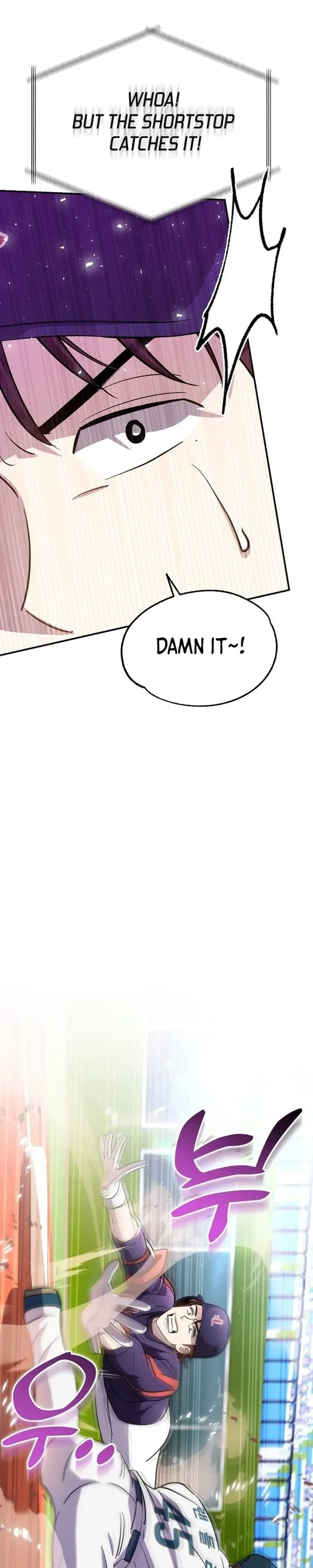 Genius Hitter Hits Fastball Chapter 36 Page 39