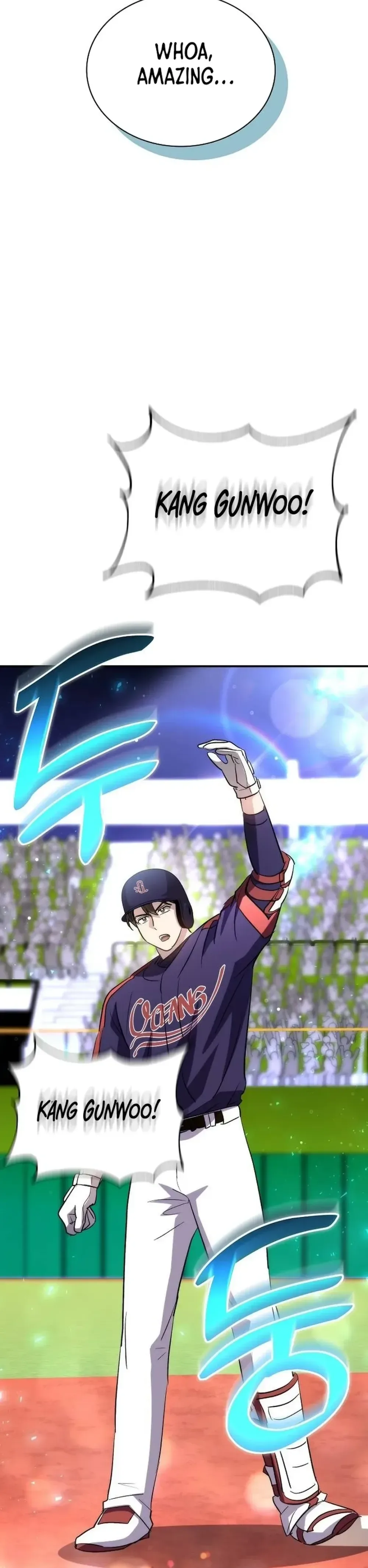 Genius Hitter Hits Fastball Chapter 36 Page 46