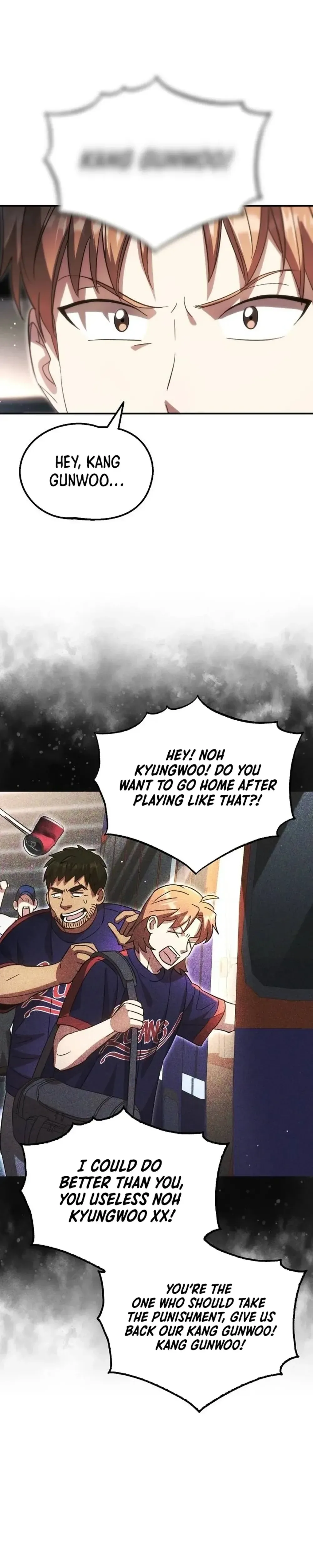 Genius Hitter Hits Fastball Chapter 61 Page 5