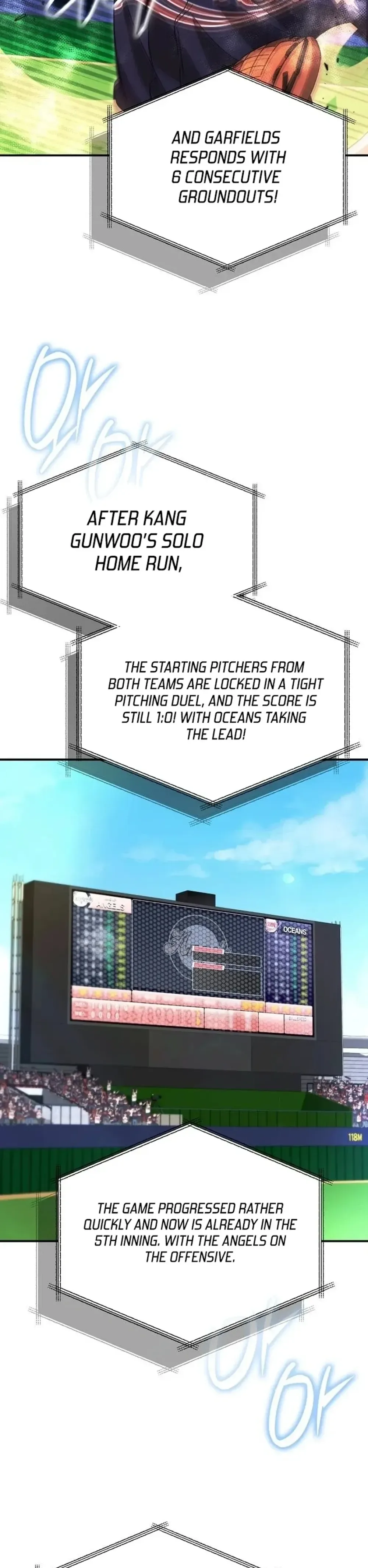 Genius Hitter Hits Fastball Chapter 61 Page 8