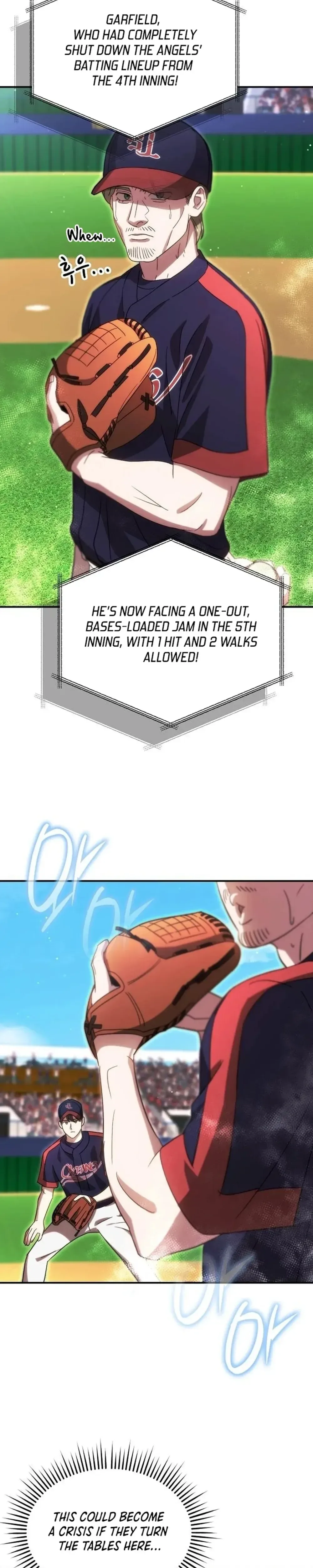 Genius Hitter Hits Fastball Chapter 61 Page 9