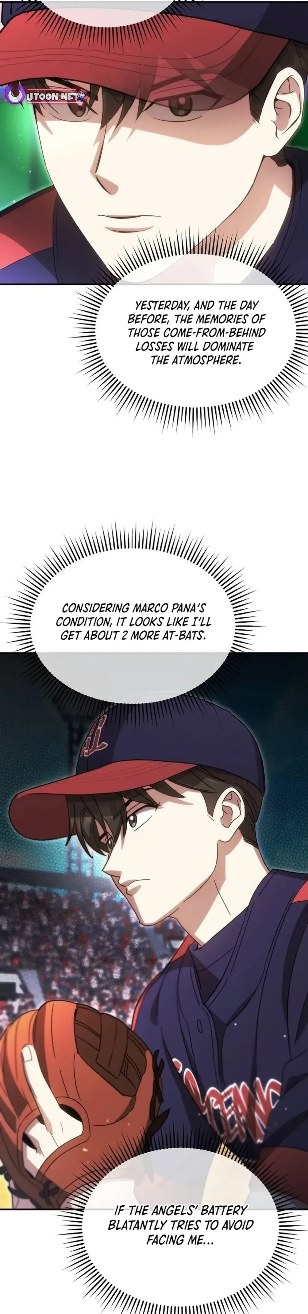 Genius Hitter Hits Fastball Chapter 61 Page 10