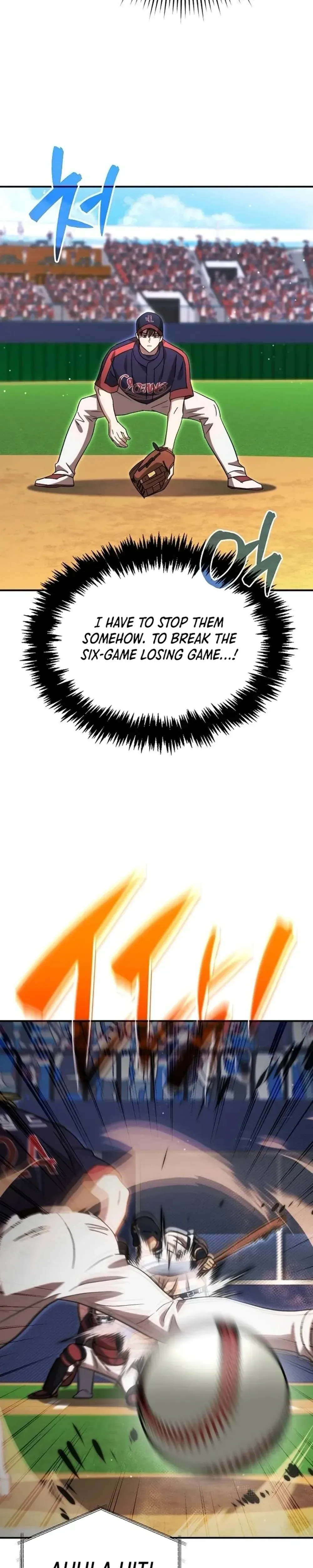 Genius Hitter Hits Fastball Chapter 61 Page 11
