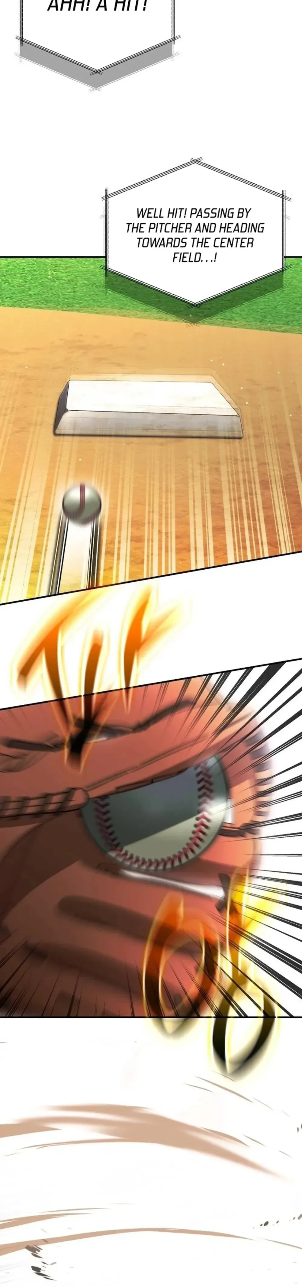 Genius Hitter Hits Fastball Chapter 61 Page 12