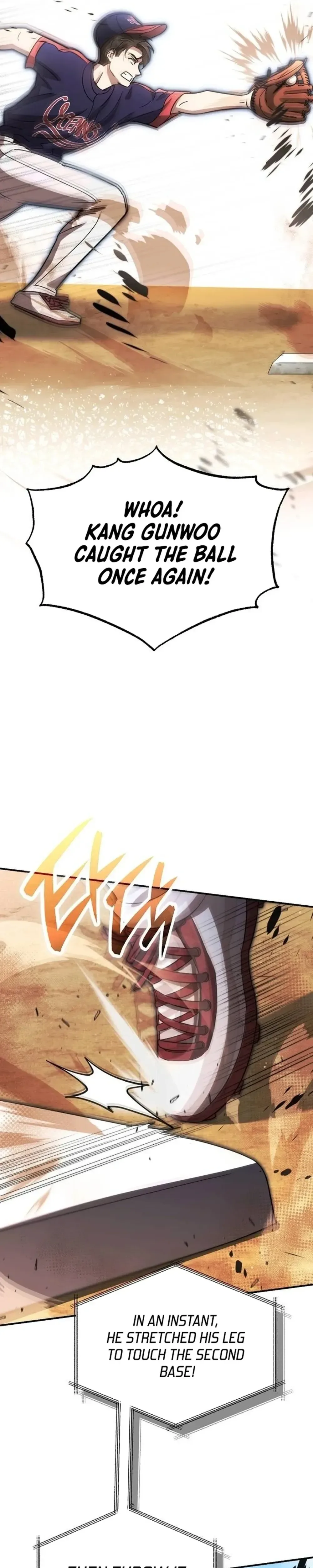 Genius Hitter Hits Fastball Chapter 61 Page 13
