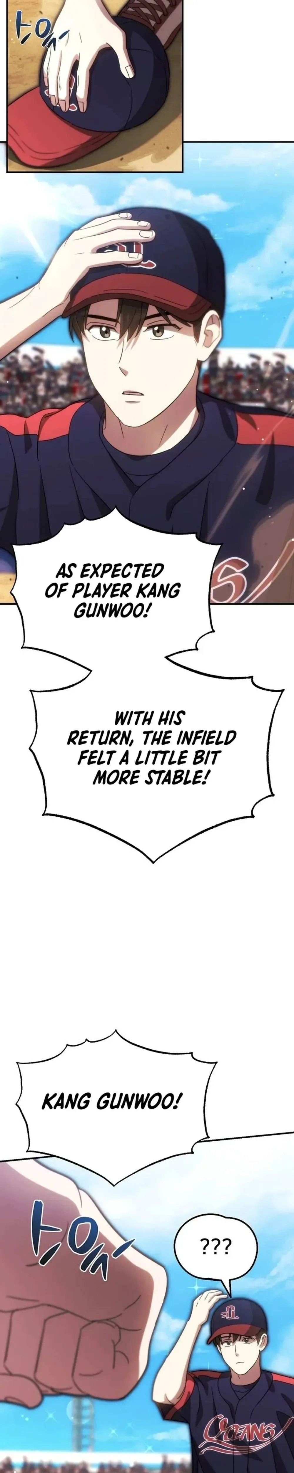 Genius Hitter Hits Fastball Chapter 61 Page 15