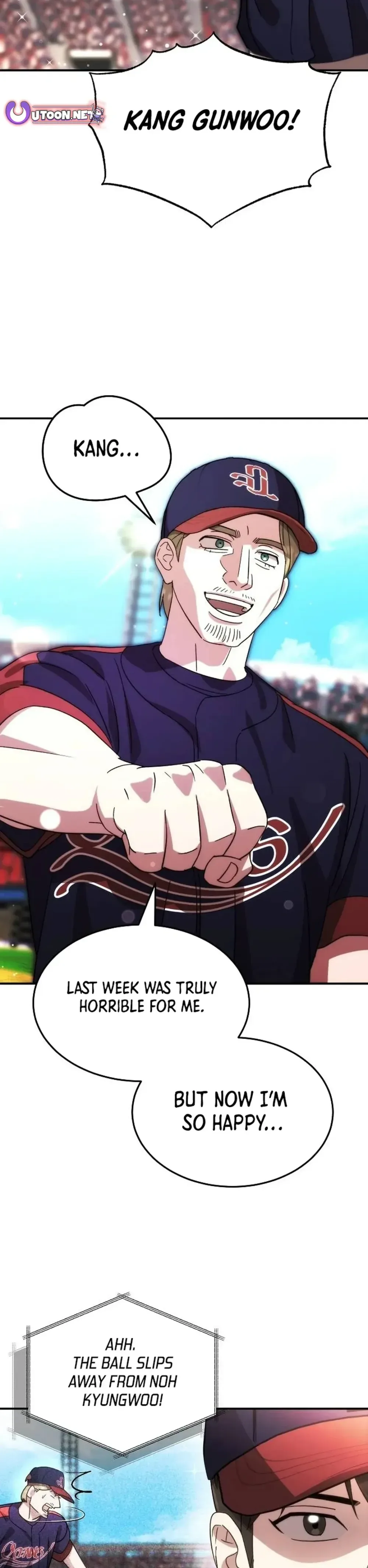 Genius Hitter Hits Fastball Chapter 61 Page 16