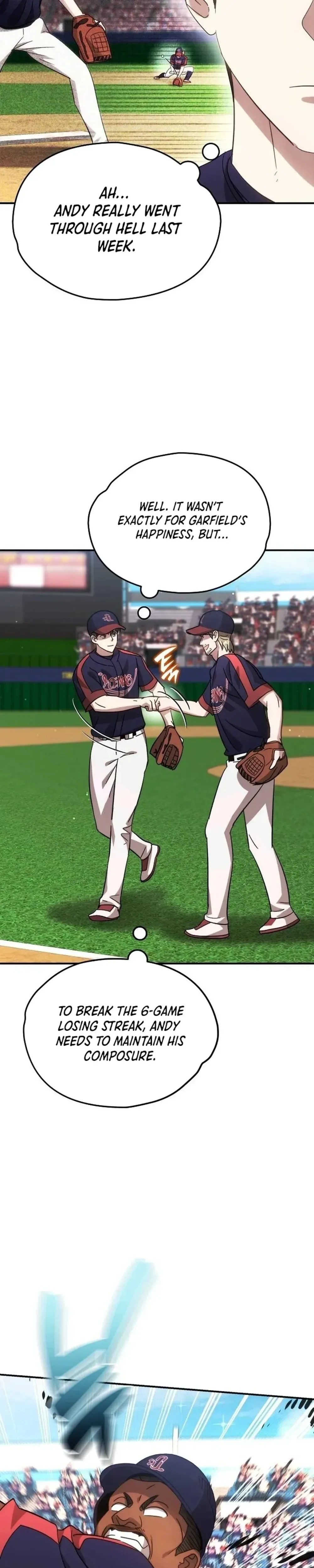 Genius Hitter Hits Fastball Chapter 61 Page 17