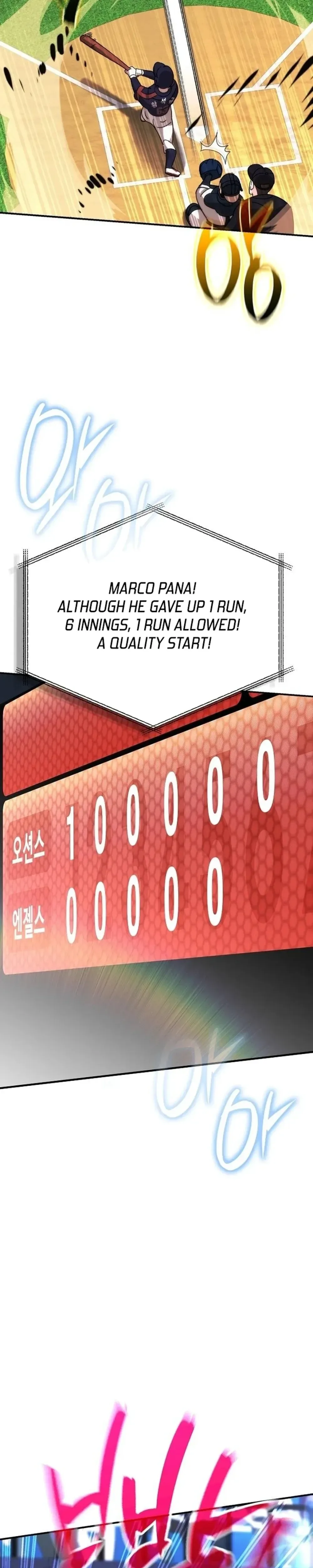 Genius Hitter Hits Fastball Chapter 61 Page 19