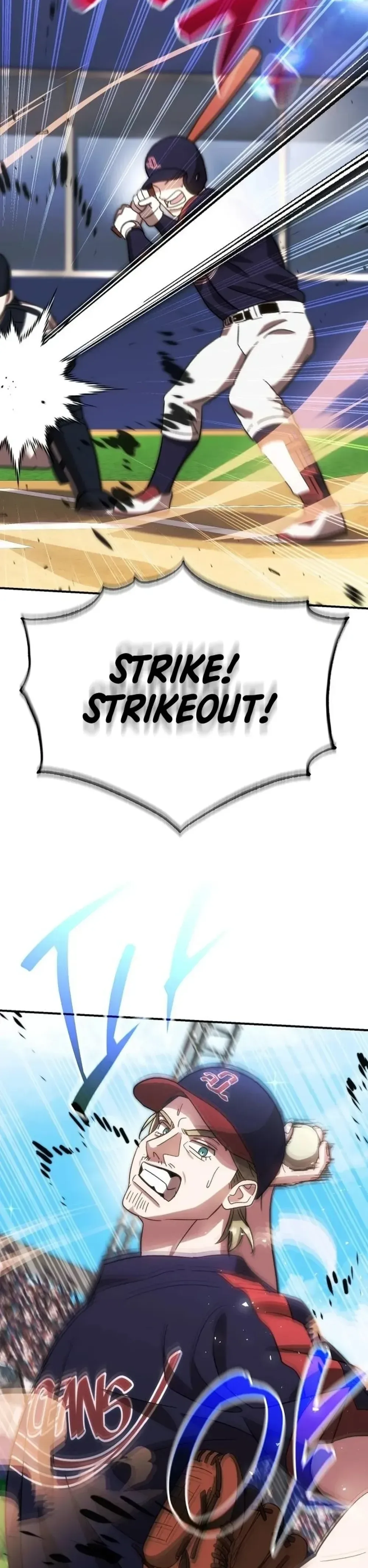 Genius Hitter Hits Fastball Chapter 61 Page 20