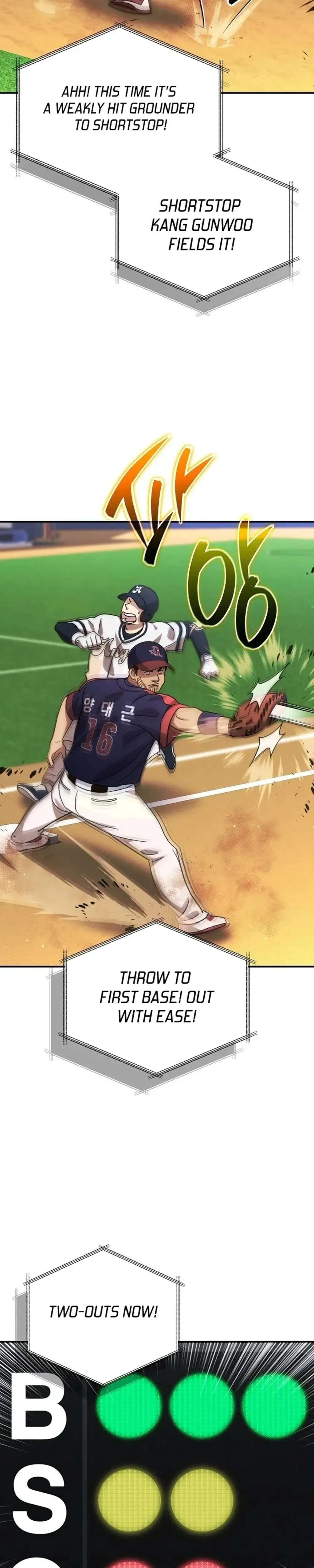 Genius Hitter Hits Fastball Chapter 61 Page 23