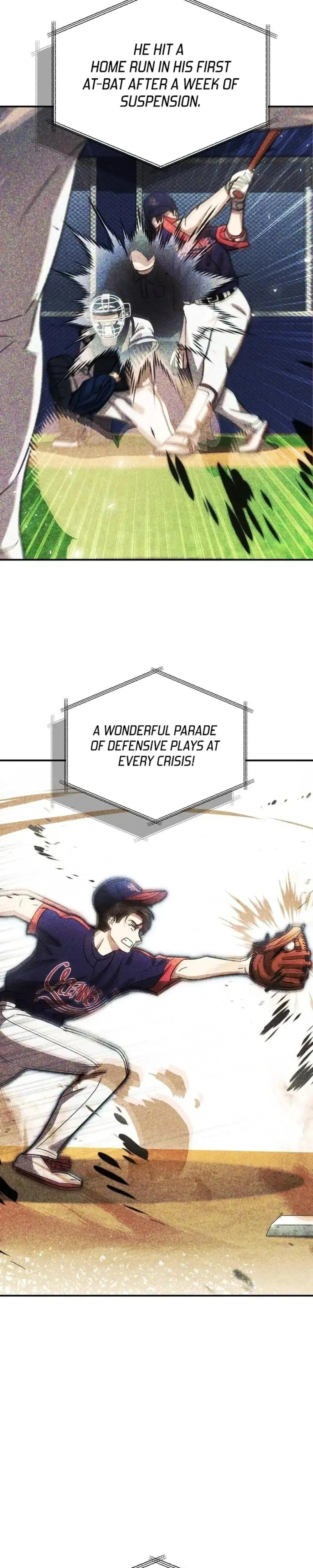 Genius Hitter Hits Fastball Chapter 61 Page 25