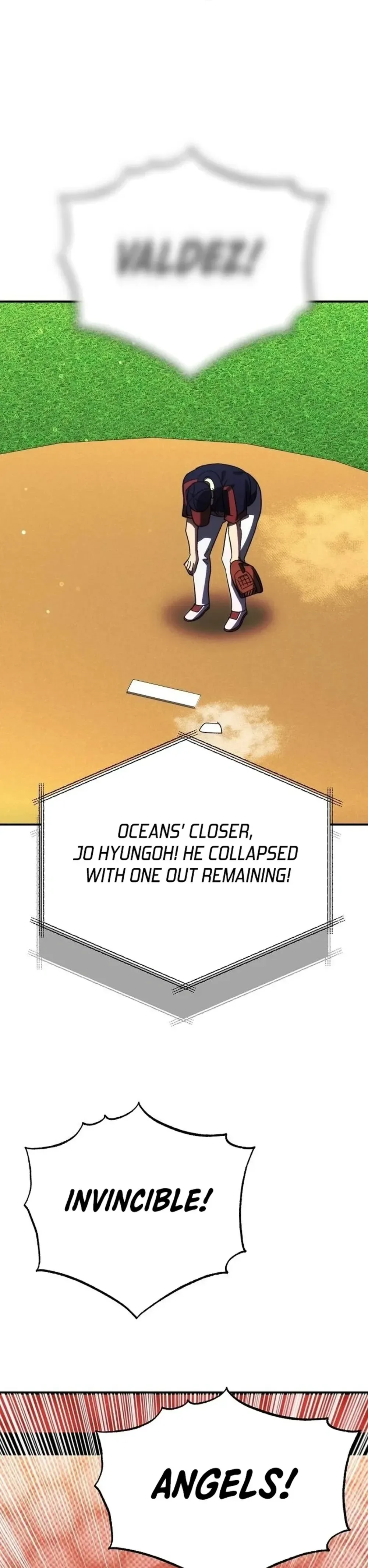 Genius Hitter Hits Fastball Chapter 61 Page 30