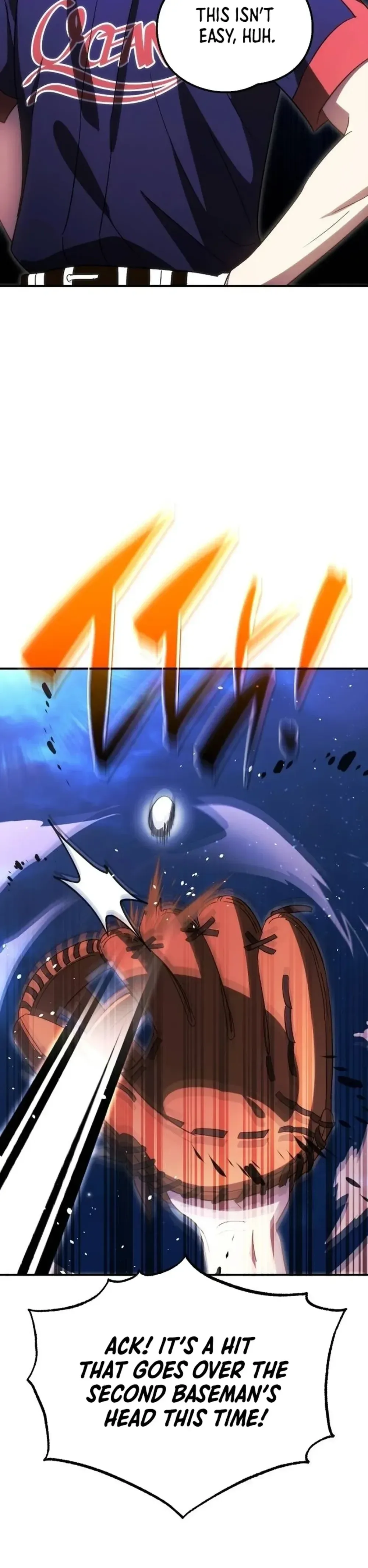 Genius Hitter Hits Fastball Chapter 61 Page 32