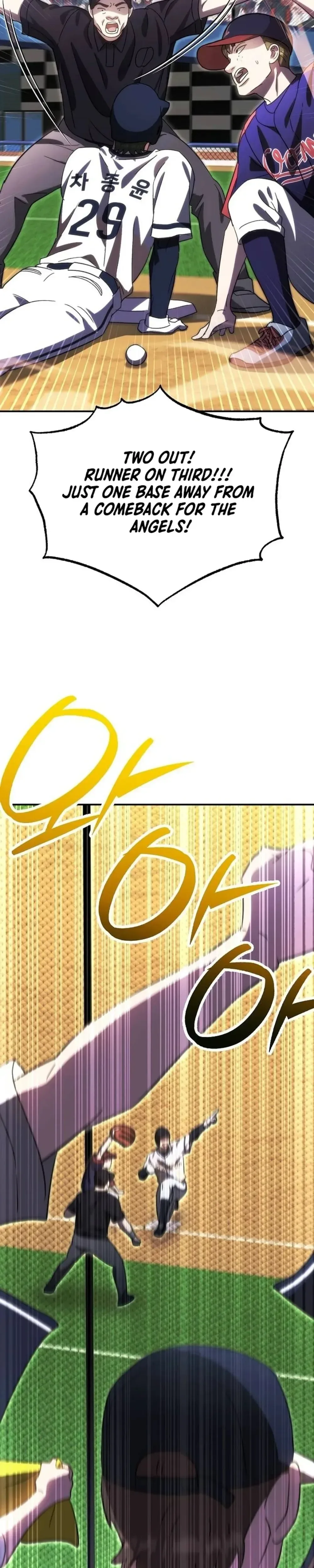 Genius Hitter Hits Fastball Chapter 61 Page 35