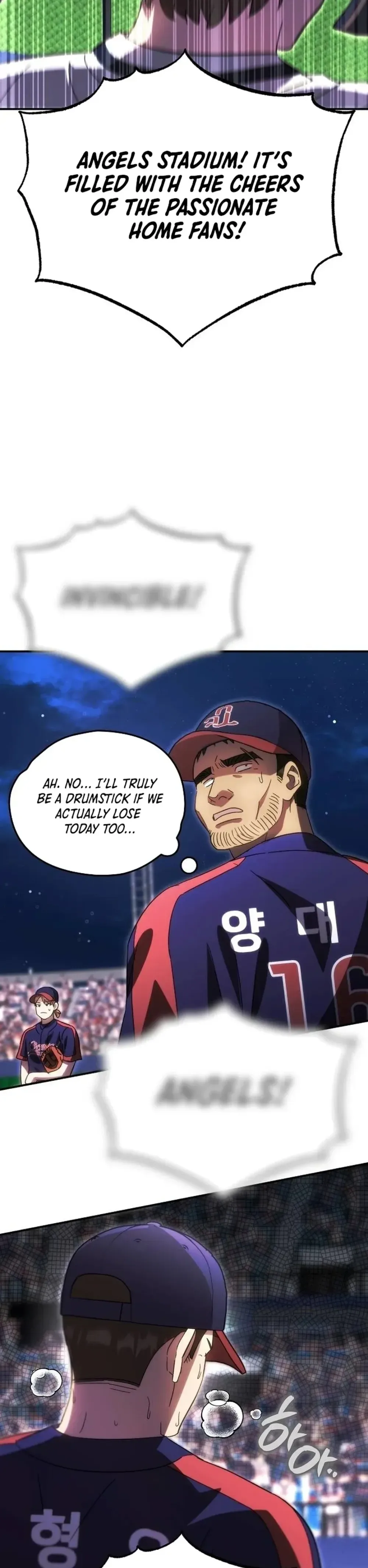Genius Hitter Hits Fastball Chapter 61 Page 36