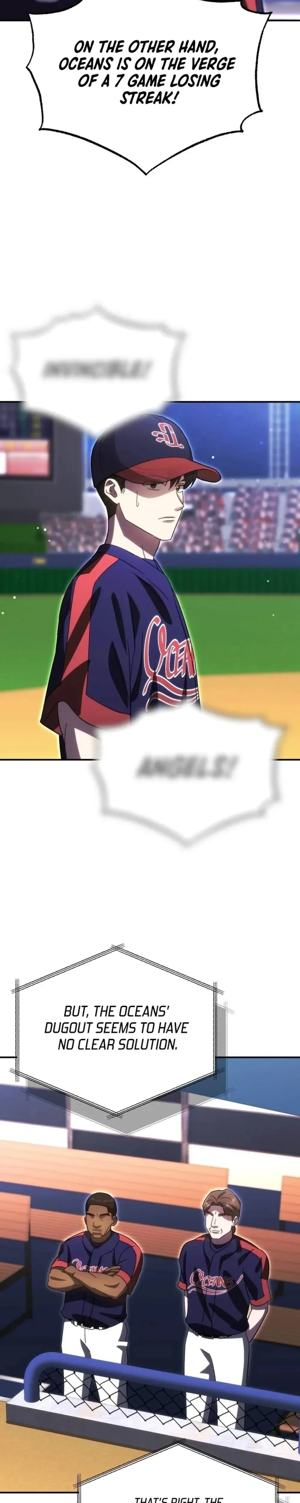 Genius Hitter Hits Fastball Chapter 61 Page 37