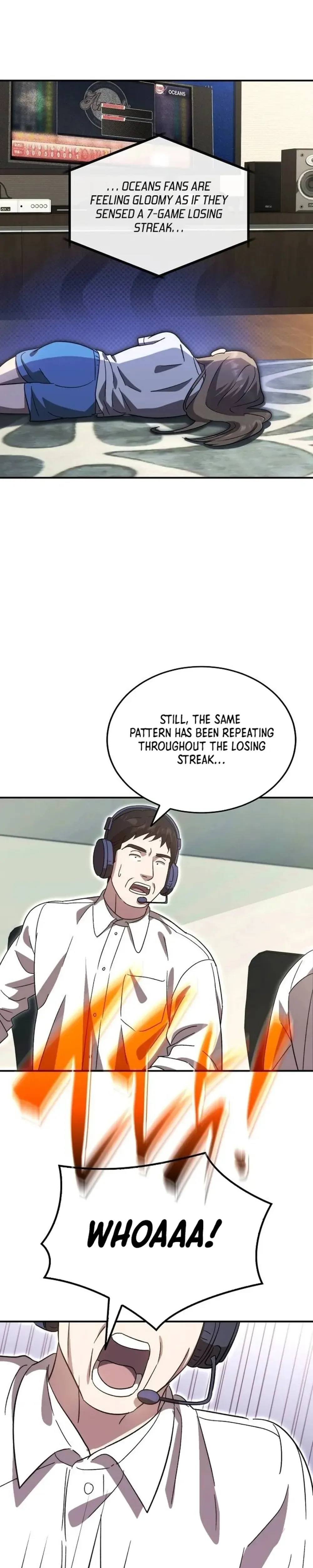 Genius Hitter Hits Fastball Chapter 61 Page 39