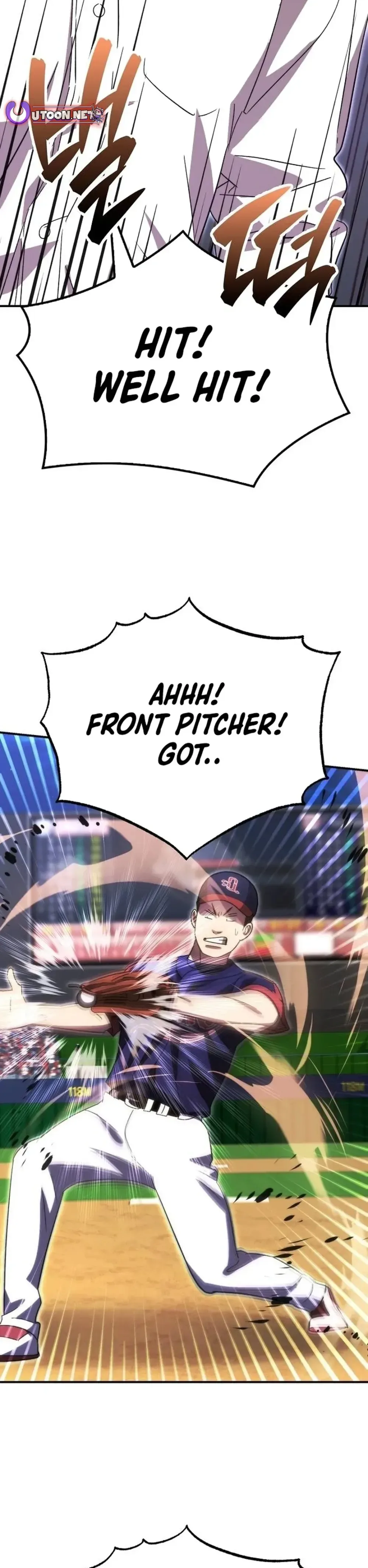Genius Hitter Hits Fastball Chapter 61 Page 40