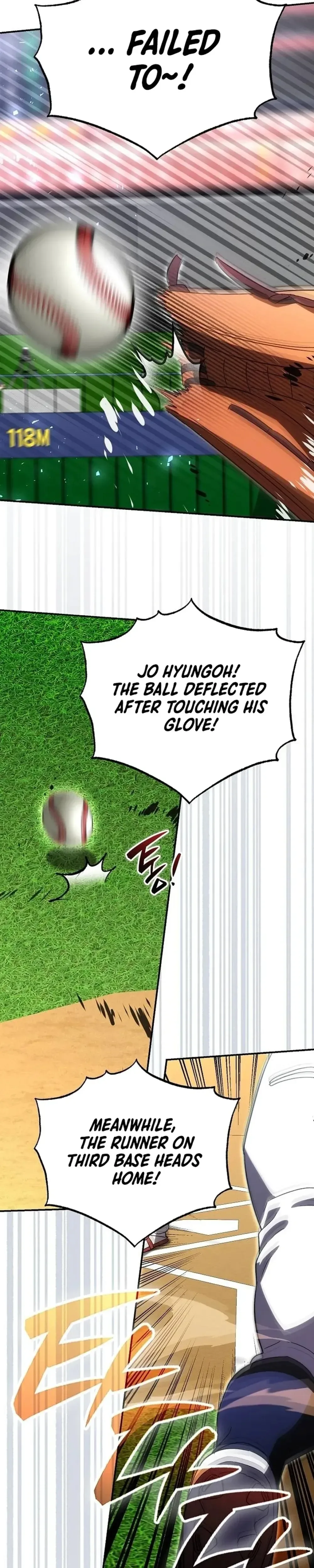 Genius Hitter Hits Fastball Chapter 61 Page 41