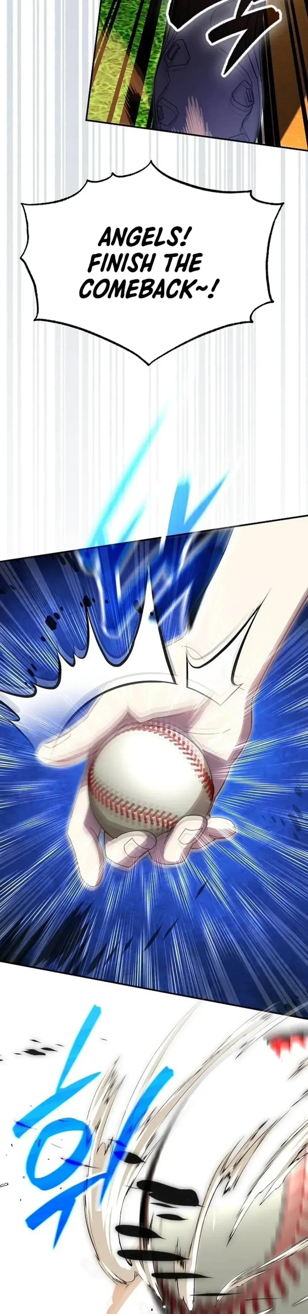 Genius Hitter Hits Fastball Chapter 61 Page 42