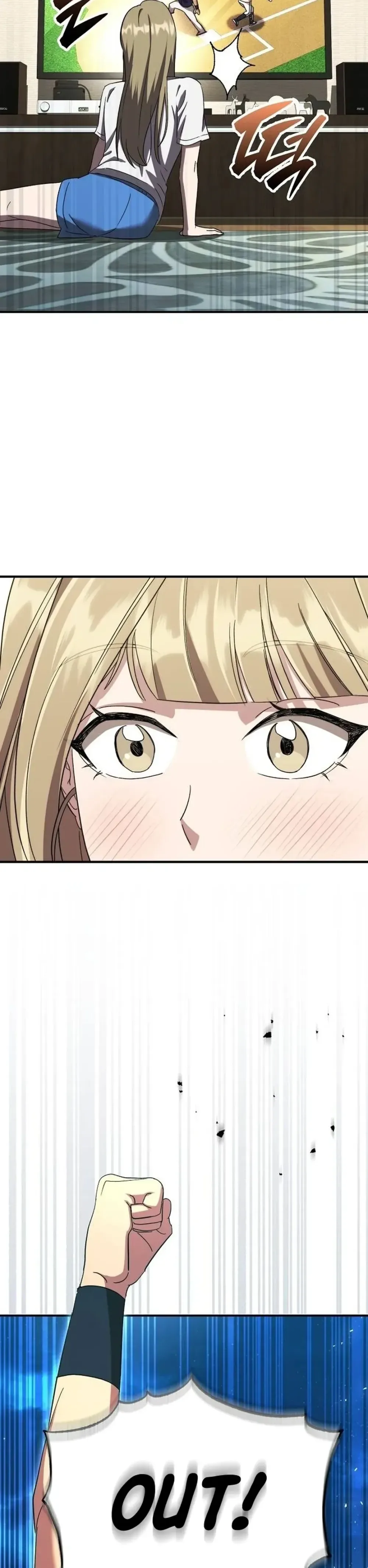 Genius Hitter Hits Fastball Chapter 61 Page 44