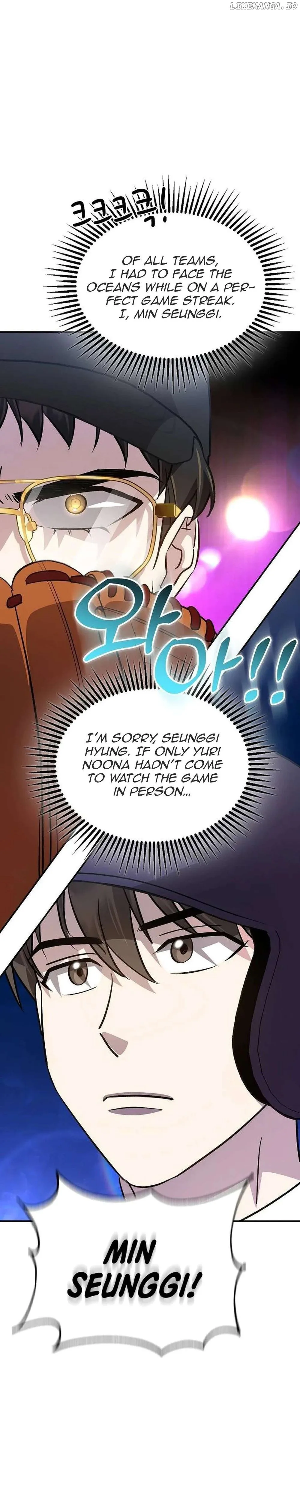 Genius Hitter Hits Fastball Chapter 47 Page 7